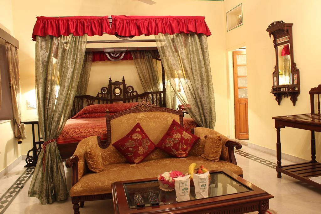 Madhuban - A Heritage Home Jaipur Exteriör bild